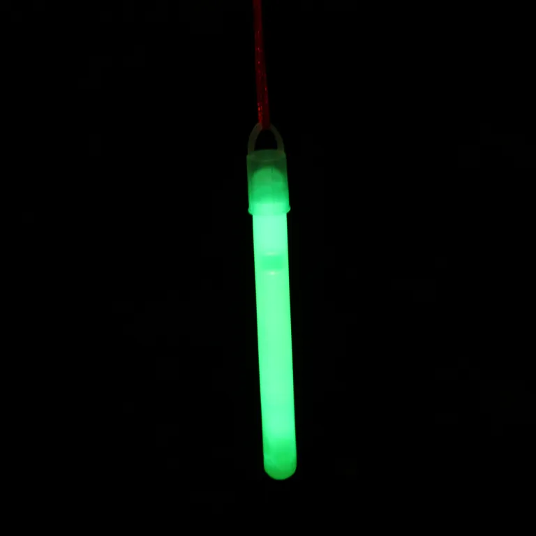 عمده‌فروشی کارخانه چوب نورانی 4 اینچی و چهار اینچی 10*100mm چوب نورانی بسته‌بندی لوکس اسباب‌بازی نورانی اسباب‌بازی شب‌تاب