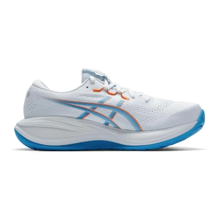 کفش دویدن مردانه ASICS GEL-CUMULUS 28 سبک، مقاوم و ضربه‌گیر