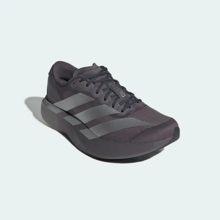 کفش دو ماراتن مسابقهای مردانه آدیداس adizero evo فوق سبک با ضربه‌گیری بالا، کفش سال FNAA