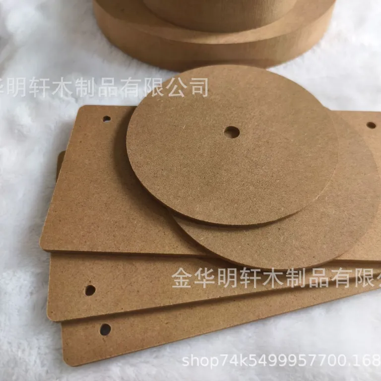 2mm-3mm تخته نقاشی MDF از تخته فیبر با چگالی متوسط A3A4 تخته فیبر با چگالی متوسط