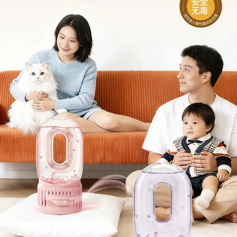 دیفیوزر معکوس 0 از NetEase Yanxuan، خوشبوکننده لوکس خانگی، مناسب اتاق خواب، رفع بو و خوشبوکننده دستشویی