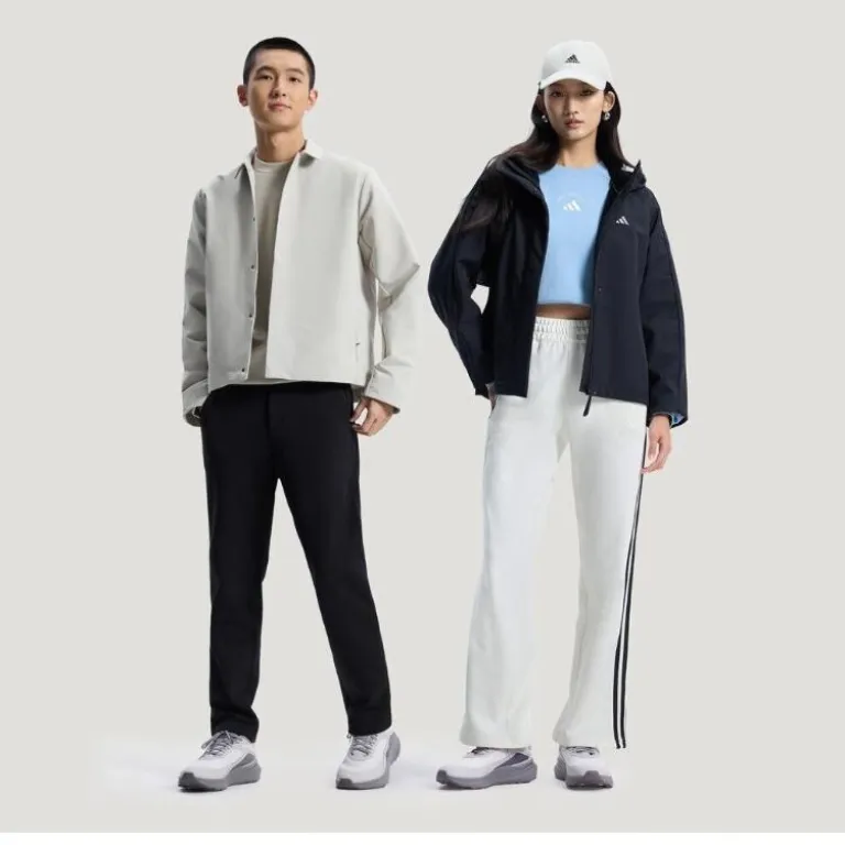 کفش دویدن سبک و تنفس‌پذیر adidas DREAMPACE ساق کوتاه یونیسکس