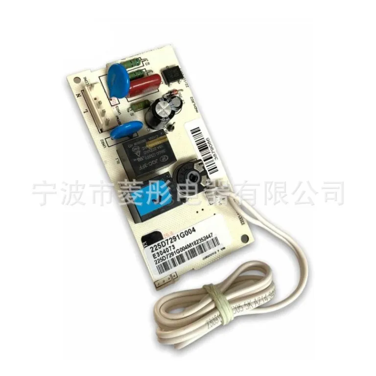 فروش مستقیم کارخانه قطعات یخچال 225D7291G004 برد اصلی الکترونیکی یخچال PCB برد کنترل مدار