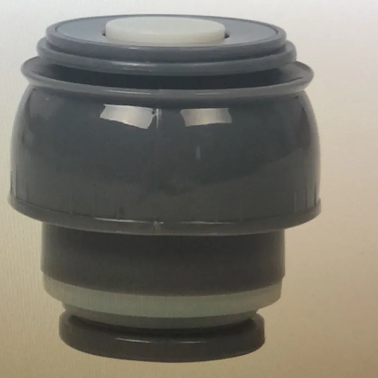 لوازم جانبی درب قمقمه گلوله‌ای 4.5\5.2CM شامل سوئیچ، درپوش داخلی، شیر خروجی، واشر و چوب‌پنبه