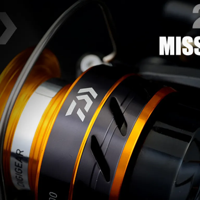 چرخ اسپینینگ DAIWA 21 مدل جدید MISSION CS برای ماهیگیری ساحلی و لانسه