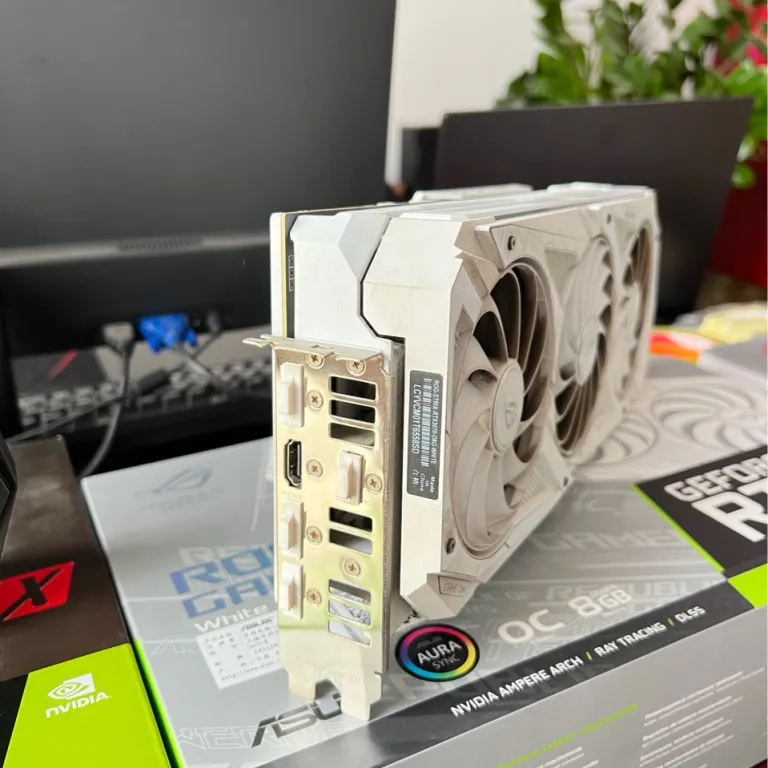 کارت گرافیک دست دوم گیمینگ برندهای مطرح 3060 3060ti 3070 3080 3080ti 3090 عمده و تک