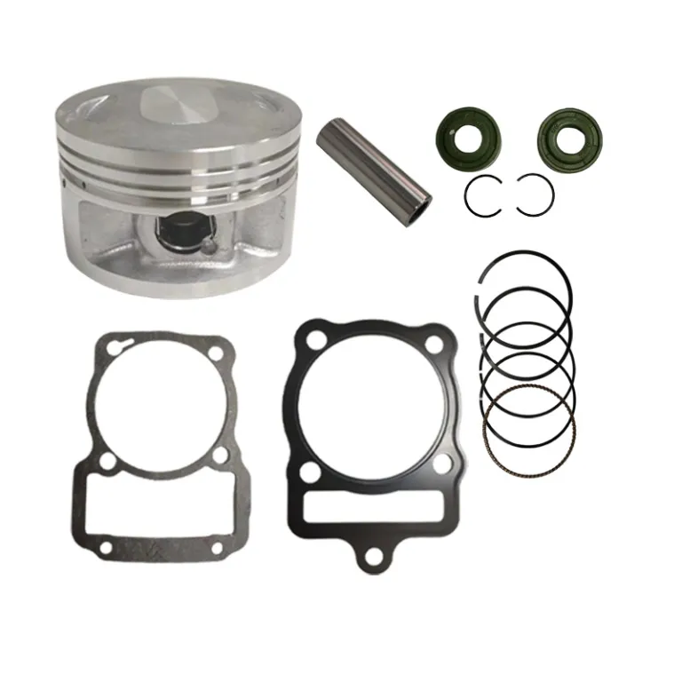 کیت سیلندر و پیستون موتورسیکلت 350CC 72.5mm مناسب CG250 CG350 قطعات ATV