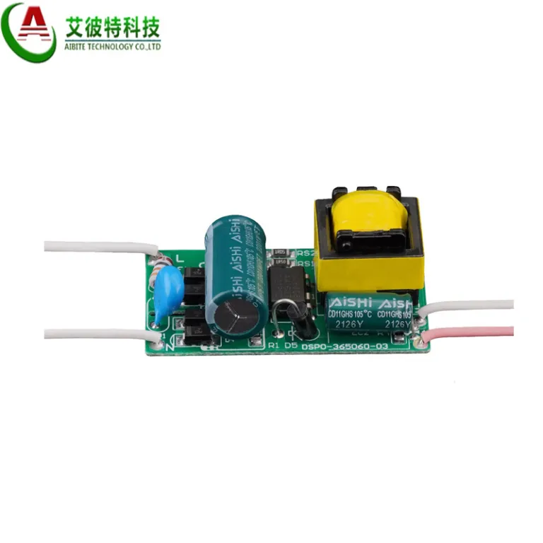 درایور LED 36-50W لامپ حبابی 36W چراغ پنل 50W بدون سوسو زدن درایور انرژی تاریک