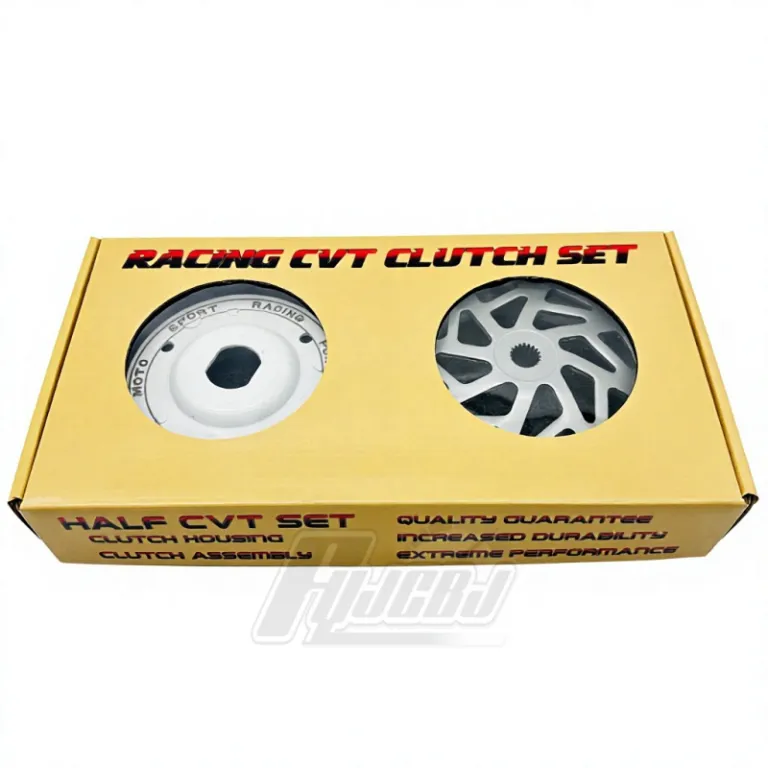 عرضه کیت کلاچ گریز از مرکز و کاسه کلاچ تقویت شده NMAX NVX AEROX 2DP B63 B6H