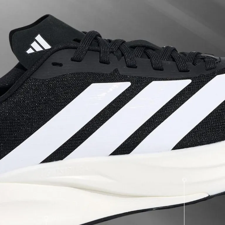 کفش دویدن adidas سری ZYRION فوق سبک با ثبات، تنفس‌پذیر، دفع رطوبت، جذب ضربه و بازگشت انرژی برای آزمون‌های تربیت بدنی