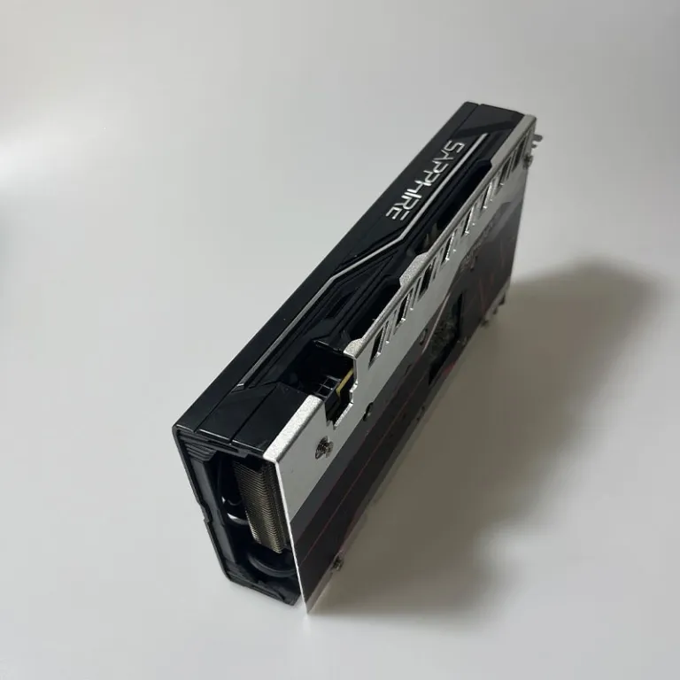 کارت گرافیک مستقل یاقوت کبود RX5808GD52048SPSAPPHIRE RX5808G