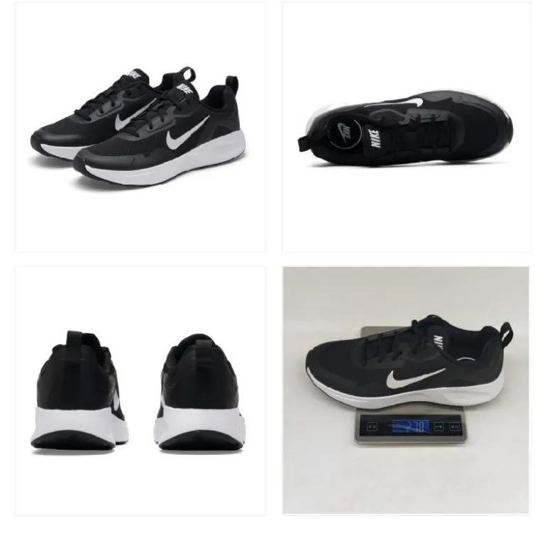 کفش ورزشی مردانه Nike WEARALLDAY با رویه مش، ضربه‌گیر و راحتی؛ سایز کوچک است، پیشنهاد می‌شود نیم سایز بزرگ‌تر سفارش دهید