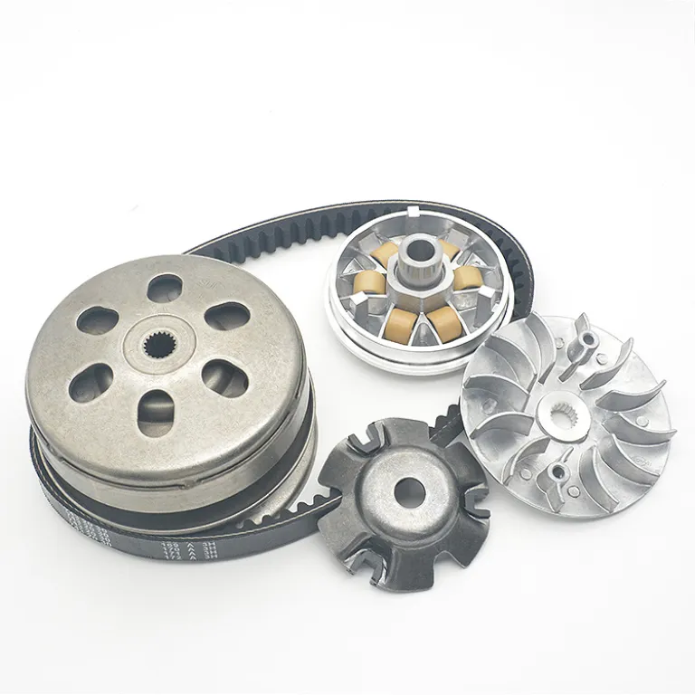 کیمکو GY6-125 موتورسیکلت اسکوتر شاهین 150 مجموعه کلاچ قرقره متحرک عقب تسمه وزنه