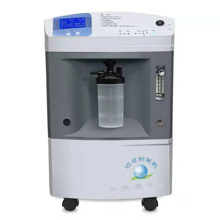 دستگاه اکسیژن‌ساز مایژو 10L با نبولایزر JAY-10 مخصوص خانواده با کیفیت صادراتی