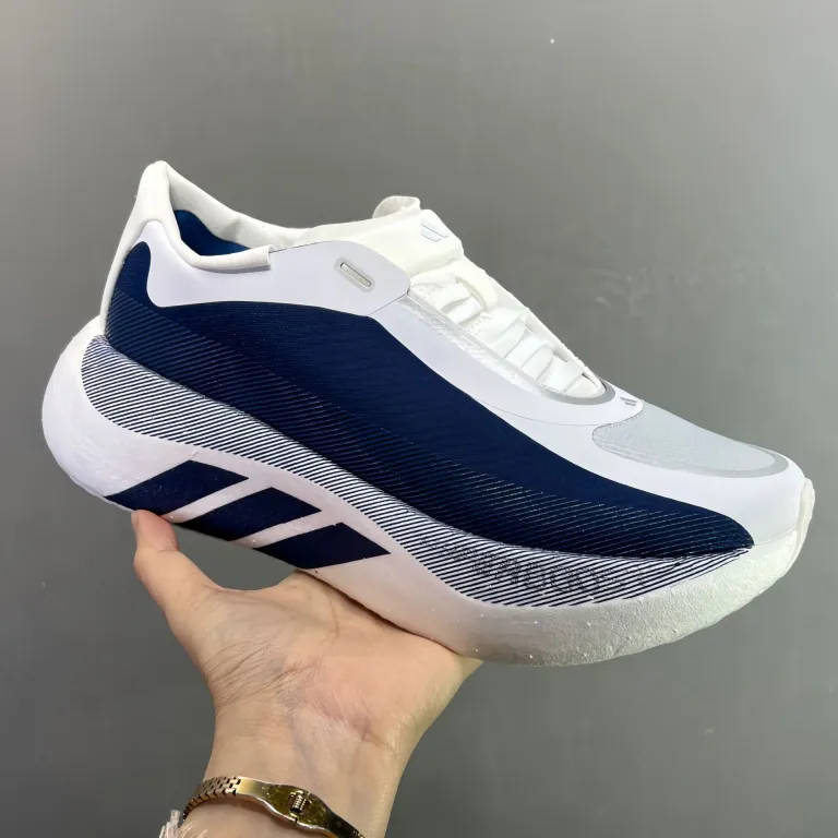 کفش ورزشی کراسبوردر Hyperboost Edge ضربه‌گیر مردانه و زنانه سبک مخصوص دویدن KI4413kk0228