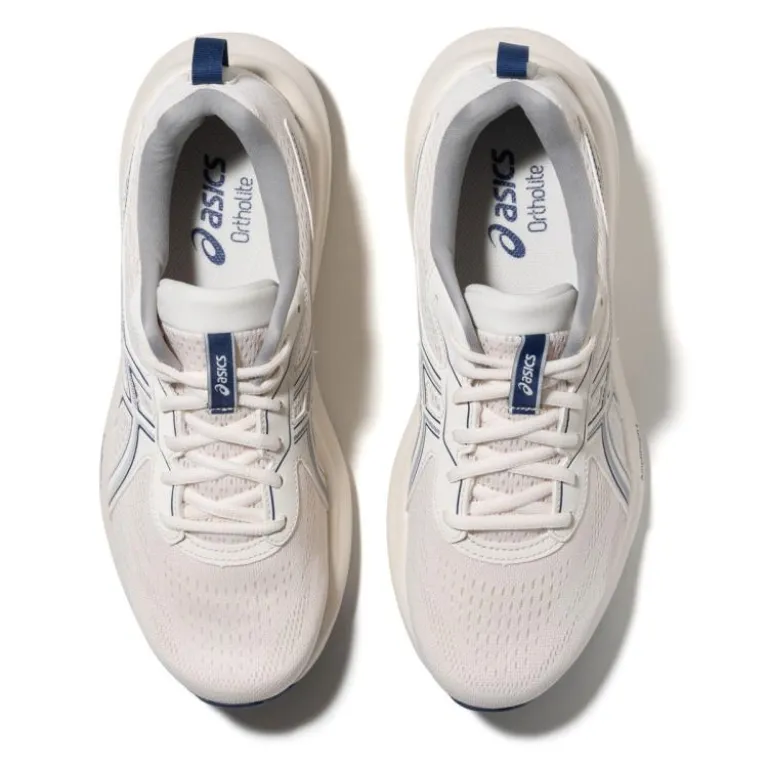 کفش دویدن مردانه ASICS GEL-CONTEND 9 با ضربه‌گیری و تهویه هوا