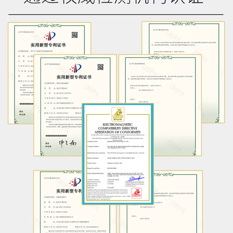 شیر برقی اکسیژن‌ساز چهار راهه پنج حالته فروش مستقیم کارخانه تجهیزات پزشکی دارای گواهی CE قابل مذاکره برای سفارش عمده