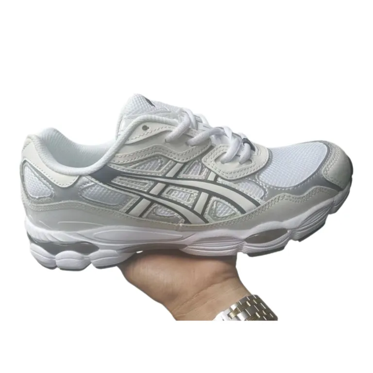 کفش دویدن آرتور GEL-NYC کفش پیاده‌روی راحتی توری زنانه و مردانه اسپرت