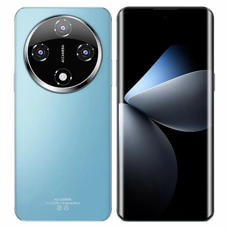 گوشی هوشمند اورجینال HUIWEI با پردازنده اسنپدراگون 8885G، دو سیم‌کارت، نو X200Pro
