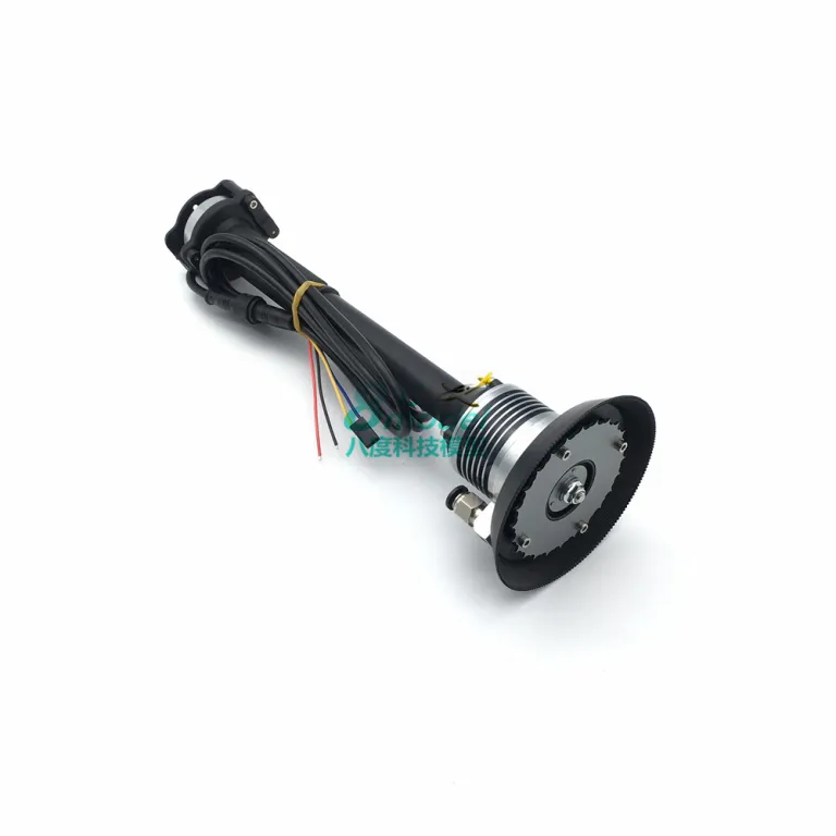 48105810 قطعات نازل سانتریفیوژ: موتور، ESC، دیسک اتمایزر، میله ثابت، براکت، بدنه اصلی