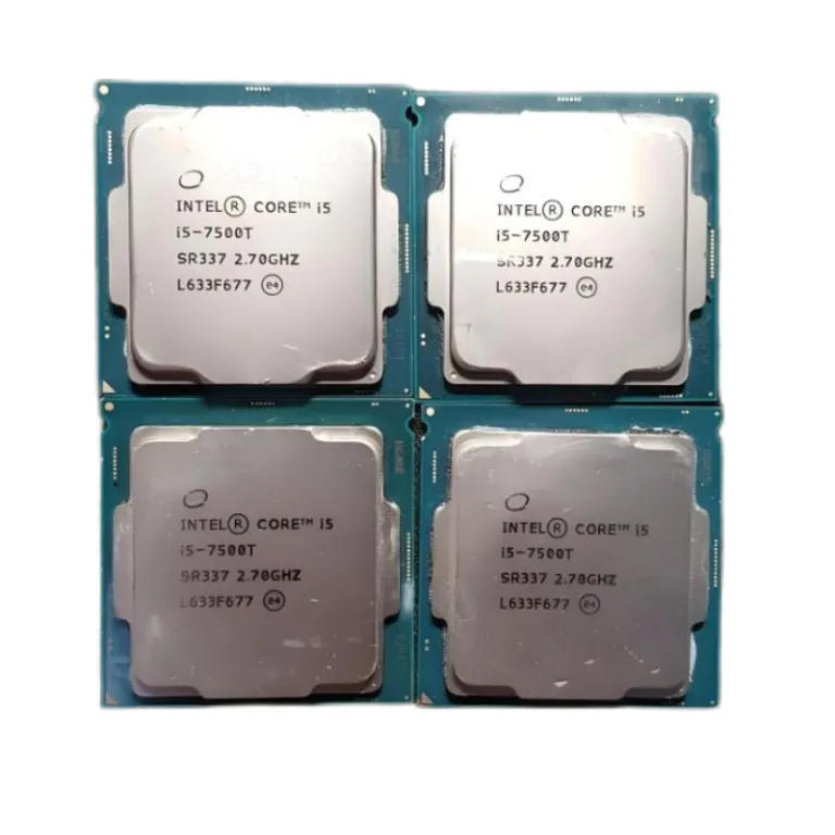 پردازنده Core نسل i5 14 I5-14600K 10nm سوکت LGA 1700 14 هسته 20 رشته 3.5GHz