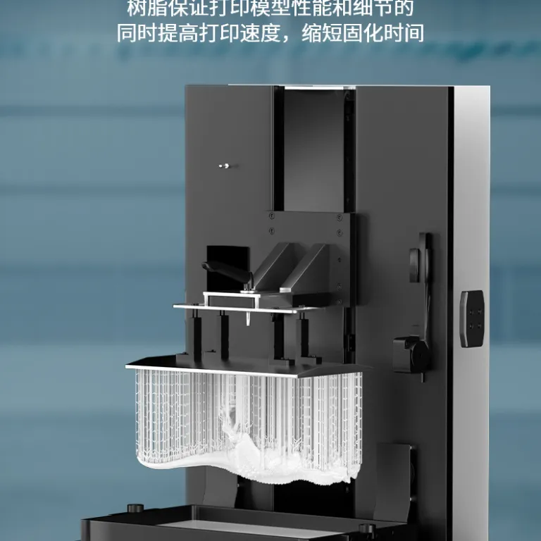 رزین حساس به نور با دقت بالا و استحکام برای مدل‌های فیگور انیمه 3d رزین چاپ 405nm رزین پخت با نور