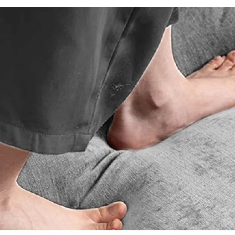 55D مبل فشرده اسفنجی تخت تنبل چهارکاره تاشو مناسب آپارتمان کوچک، تک‌نفره وکیوم