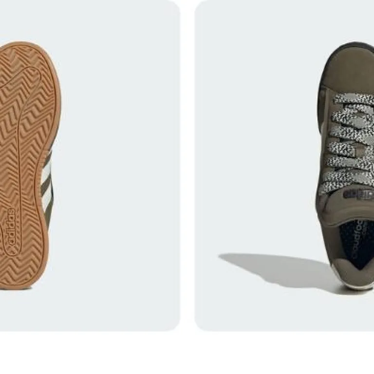 کفش ورزشی راحتی سبک ساق کوتاه adidas GRAND COURT ALPHA 00s زنانه و مردانه