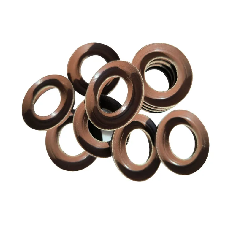 آب‌بند فشار قوی پمپ پیستونی کارواش و واشر فشار قوی DM W1 W2 نوع U و V 22*30*6