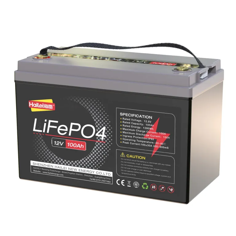 12V باتری لیتیوم آهن فسفات ذخیره انرژی LiFePO4 100ah 200ah 300ah باتری لیتیومی جایگزین سرب اسید
