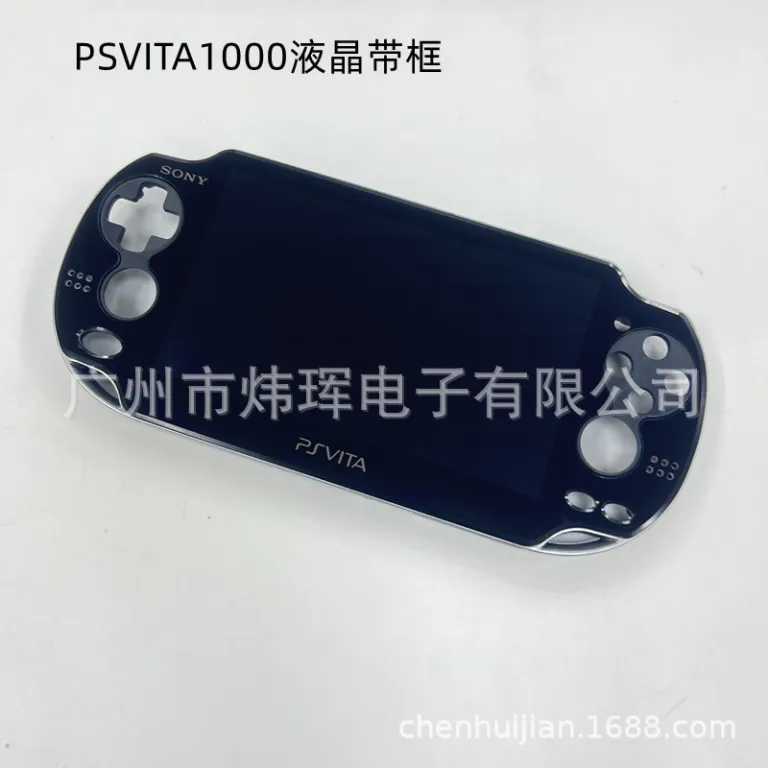 صفحه‌نمایش PSV1000 نو PSVITA1000 ال‌سی‌دی + لمسی (مجموعه کامل) PSV1000 ال‌سی‌دی
