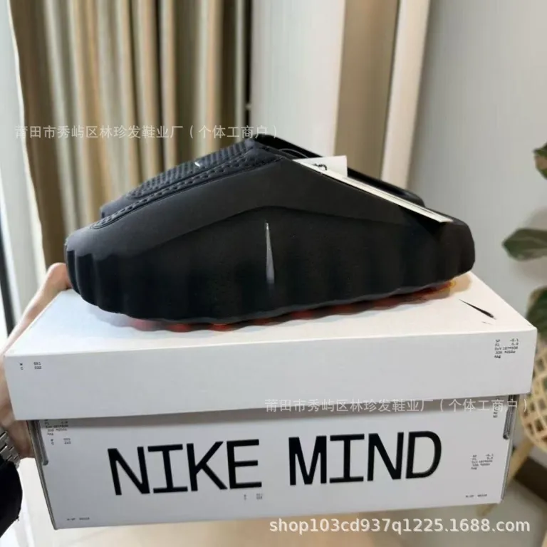کفش کارخانه پوتیان 26 مدل جدید Mind-001 دمپایی تجارت خارجی کفش تمرینی پنجه‌باز زنانه و مردانه صندل ورزشی و راحتی