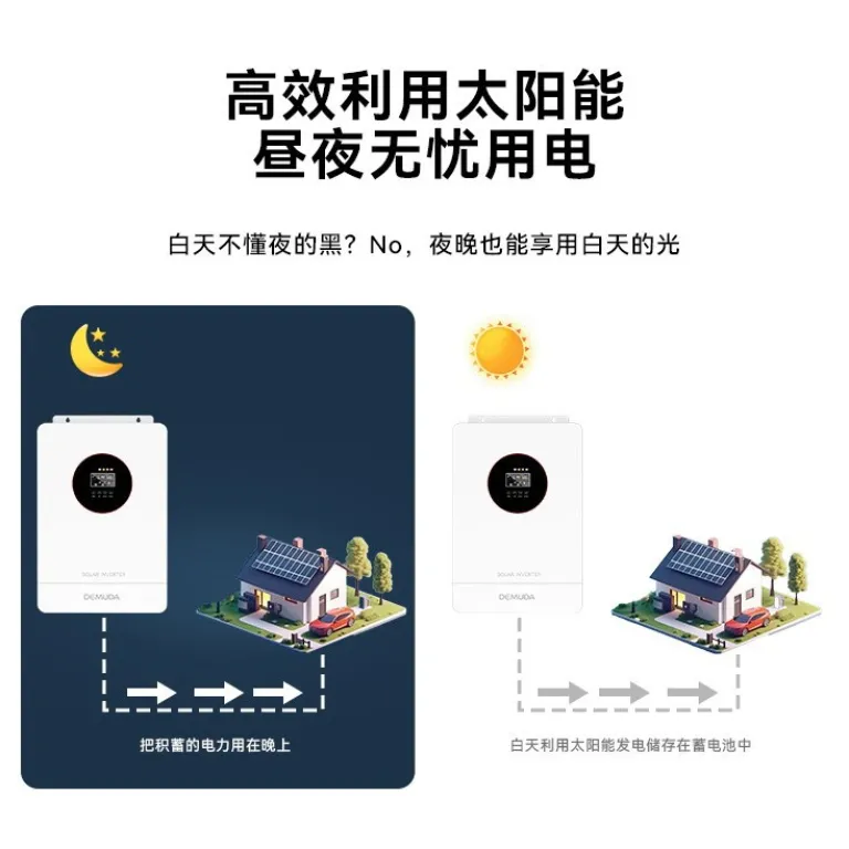 سیستم تولید برق خورشیدی آماده تحویل 5.5KW خانگی 220v فتوولتائیک کامل خارج از شبکه 5-20kw
