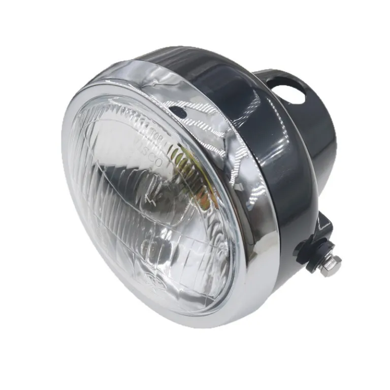 مجموعه چراغ جلوی موتورسیکلت CG125 ZJ125 GN125 EN125 مجموعه چراغ جلوی Xingfu 125