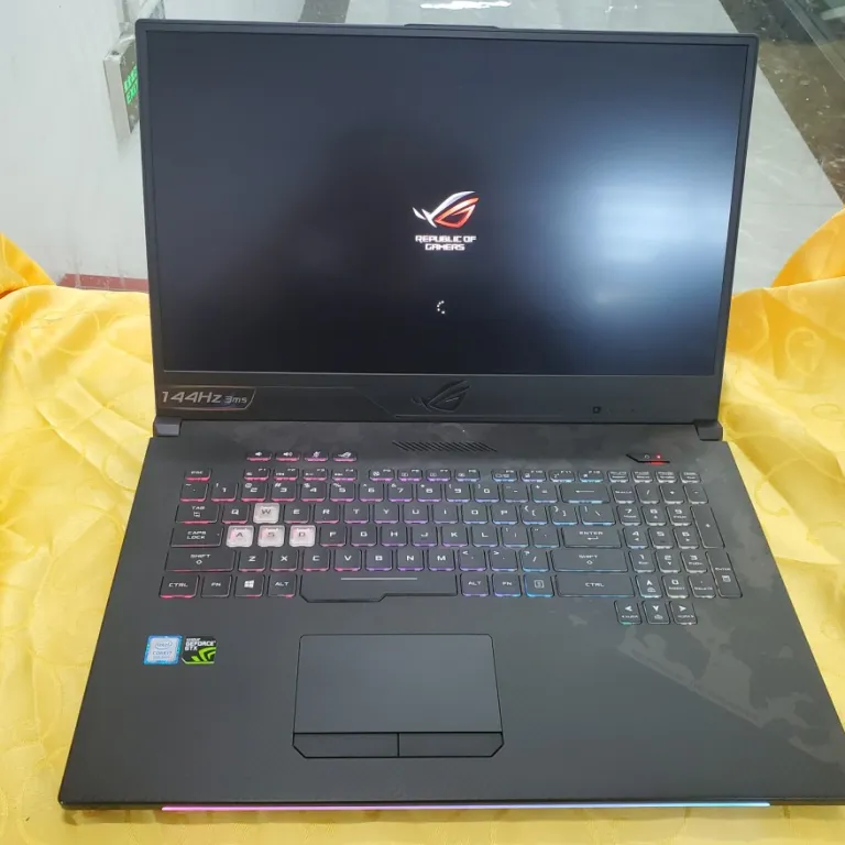 لپ‌تاپ گیمینگ ایسوس TUF Gaming FX86FX95 2 PLUSI7-12700H RTX3070