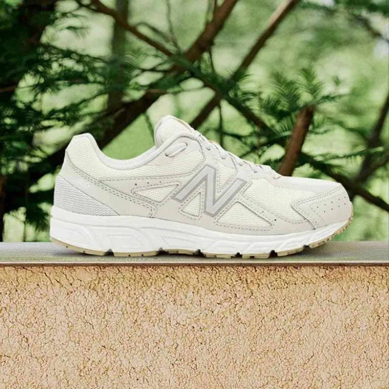 کفش اسپرت زنانه نیو بالانس NB اصل رترو راحت و تنفسپذیر W480ST5