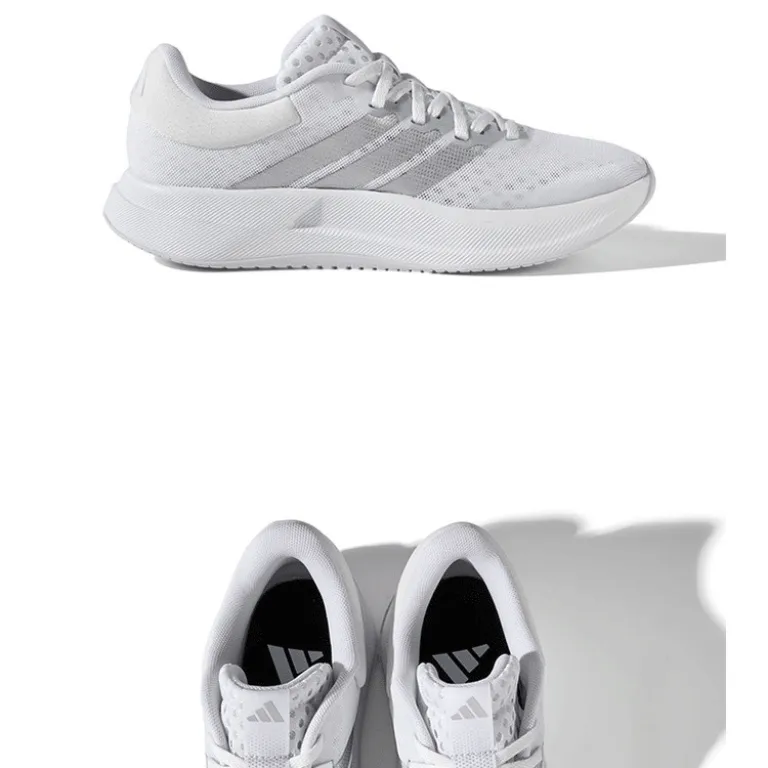کفش ورزشی زنانه adidas سبک و راحت با رویه توری تنفسپذیر و مقاوم در برابر سایش مناسب دویدن