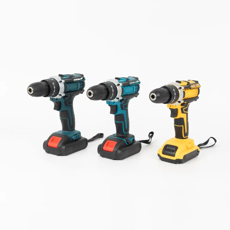 دریل برقی چندکاره Electric drill پیچ‌گوشتی برقی خانگی دریل ضربه‌ای پرقدرت