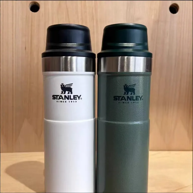 فلاسک استنلی STANLEY مدل 50L مناسب دوچرخه‌سواری، مسافرت و استفاده روزمره