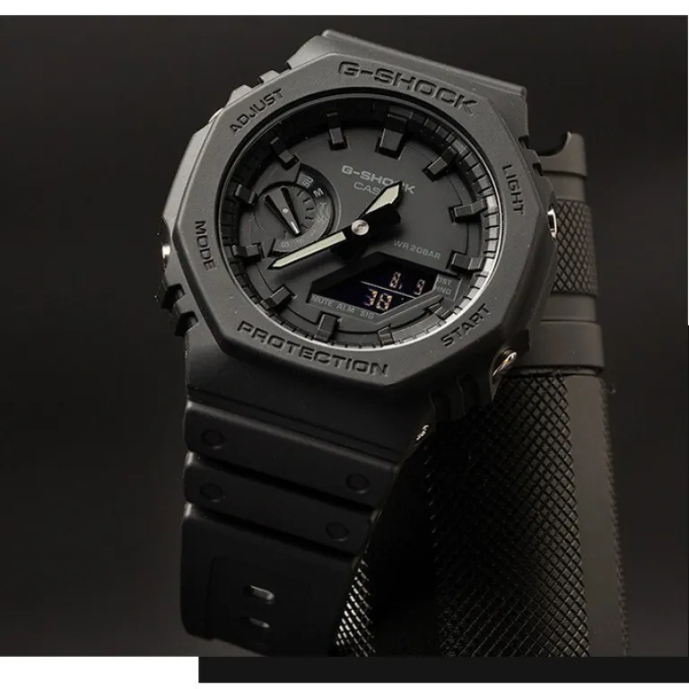ساعت مچی اسپرت کاسیو G-SHOCK هاچی‌اوجی زنانه و مردانه هدیه سال تولد GA-2100
