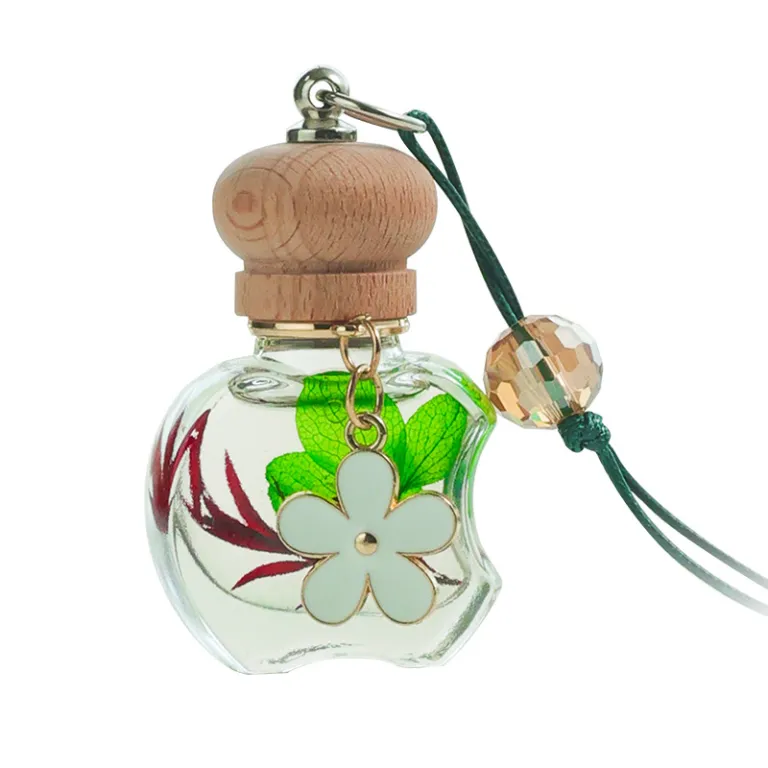 عطر آویز خودرو عمده کارخانه‌ای با رایحه ماندگار اسانس ملایم مناسب مردانه و زنانه