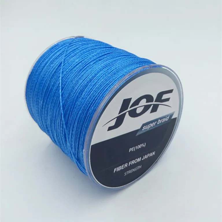 نخ ماهیگیری داینیما JOF4 رشته 100 متر، نخ PE کارخانه، نخ ماهیگیری شینلی، نخ ماهیگیری عمده