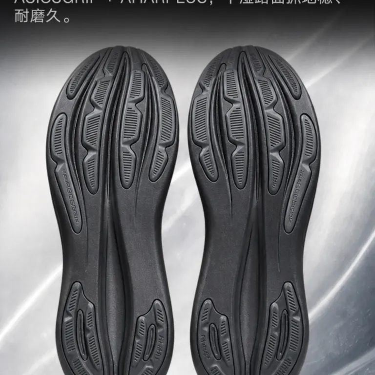 کفش ورزشی سبک و تنفس‌پذیر مردانه ASICS GEL-NIMBUS 28