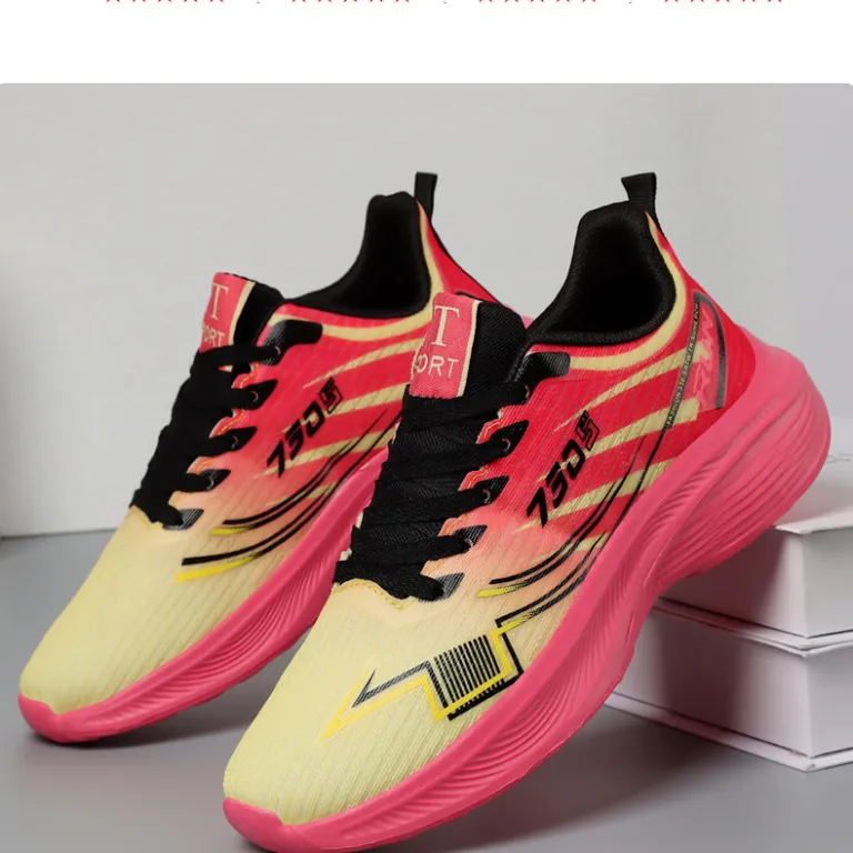 کفش ورزشی مردانه تابستانی جدید صادراتی shoes عمده فروشی طرح زوجی استایل کرهای کفش راحتی شیک کفش دویدن سبک