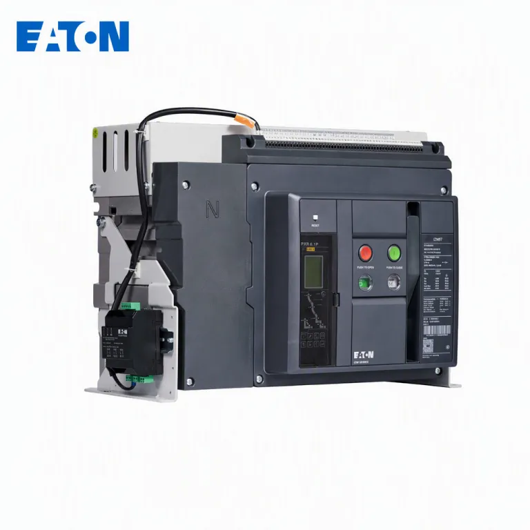 کلید اتوماتیک کمپکت Eaton مدل IZM91B3C سری 3 پل کشویی 690V اورجینال