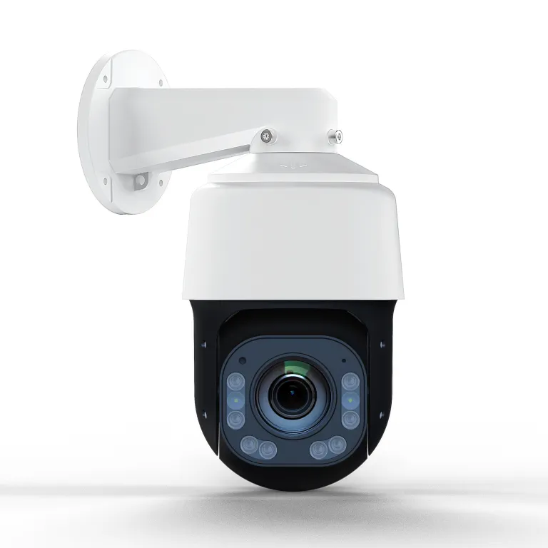 دوربین گردان شبکه با زوم 500 برابر 240 5MP 30fps 240X ZOOM PTZ IP CAMERA