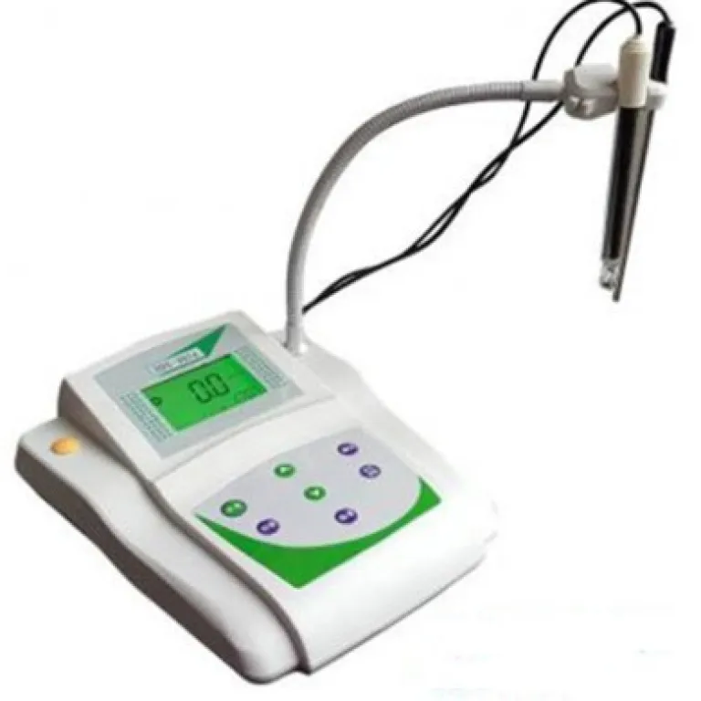 کنداکتیویتیمتر رومیزی توخه DDS-307A/DDS-11A میکروالکترونیک با نمایشگر دیجیتال برای آب خالص آزمایشگاهی