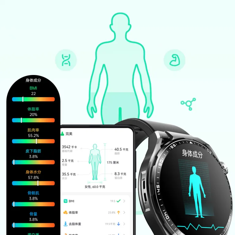 ساعت هوشمند F67pro با نوار قلب، نور قرمز، اکسیژن خون، پایش خواب علمی و ورزشی، فروش مستقیم کارخانه