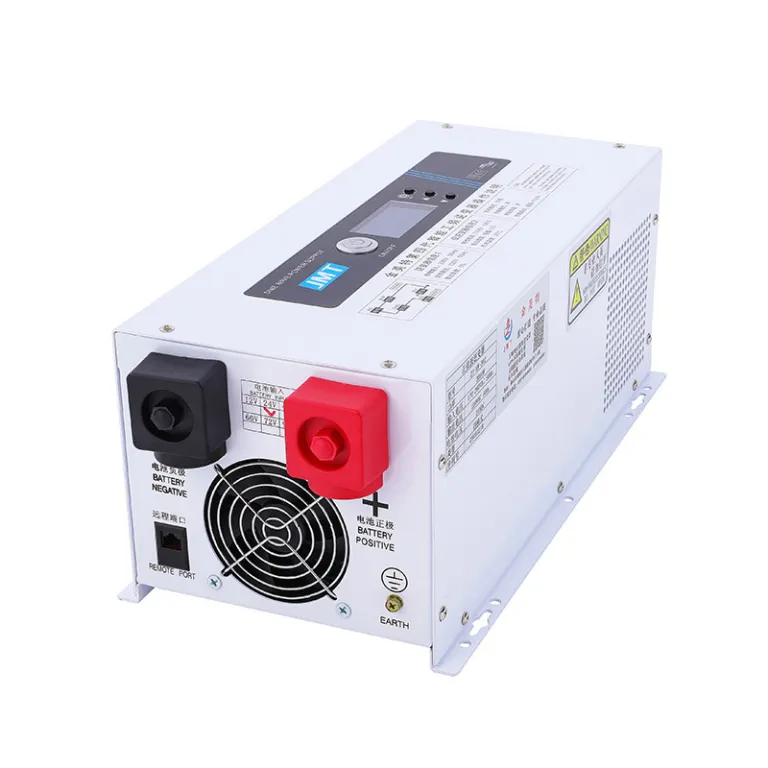 اینورتر موج سینوسی خالص 24V به 220V 3000W اینورتر خودرویی پرقدرت هوشمند فرکانس صنعتی