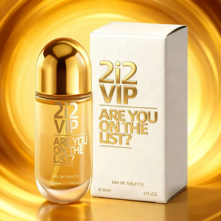 عطر پرفروش صادراتی 2i2VIP زنانه و مردانه 30ML با ماندگاری بالا، عمده از کارخانه